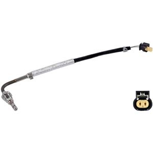 Mercedes-Benz Uitlaatgastemperatuursensor