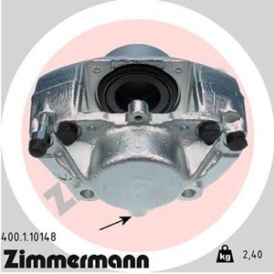 Mercedes-Benz Remklauw
