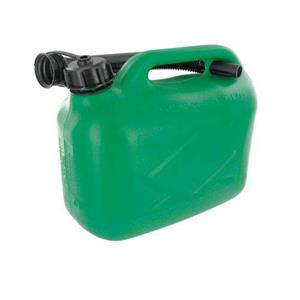 TCP Jerrycan 5 liter groen