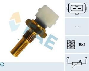 Audi Sensor, cilinderkoptemperatuur