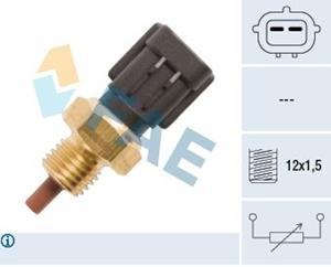 Sensor, Ansauglufttemperatur FAE 33181