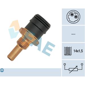 Mercedes-Benz Temperatuursensor