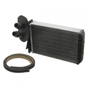 Renault kachelradiator