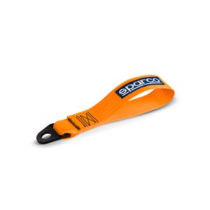 Sparco Performance Sleepoog-Gordel - Fluo Oranje - 3000 kg