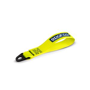 Sparco Performance Sleepoog-Gordel - Fluo Geel - 3000kg