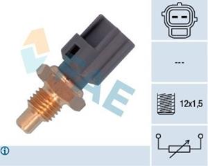 Ford Temperatuursensor