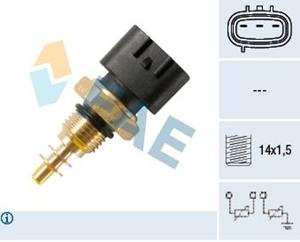 Temperatuursensor