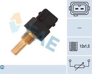 Bmw Temperatuursensor