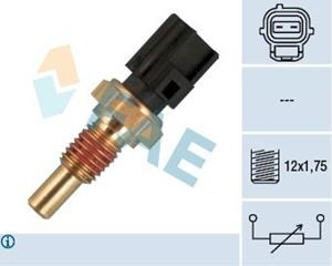 Sensor, Zylinderkopftemperatur FAE 33746