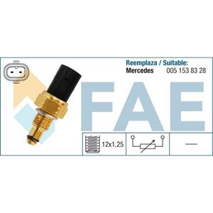 Sensor, Kühlmitteltemperatur FAE 33880