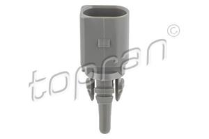 Audi Sensor, buitentemperatuur