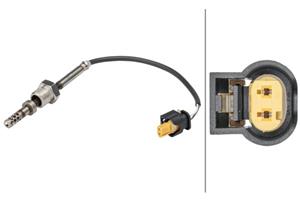 Mercedes-Benz Sensor, uitlaatgastemperatuur