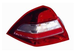 Renault Achterlicht links SEDAN 4-deurs vanaf bouwjaar 3e maand 2006+