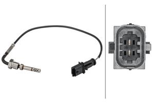 Fiat Sensor, uitlaatgastemperatuur