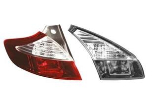 vanwezel VAN WEZEL Rückleuchte RENAULT 4377931 265550007R Heckleuchte,Rücklicht,Schlussleuchte