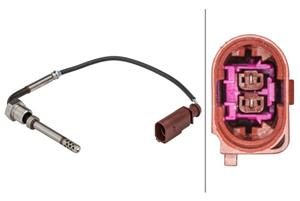 Sensor, Abgastemperatur Hella 6PT 358 181-631