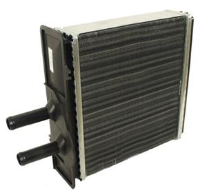 Daihatsu Kachelradiateur, interieurverwarming