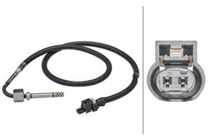 Mercedes-Benz Sensor, uitlaatgastemperatuur