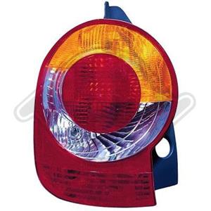 Renault Achterlicht