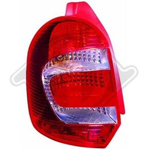 Renault Achterlicht