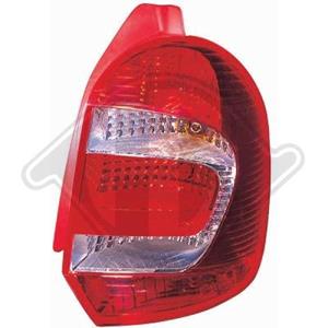 Renault Achterlicht