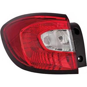 Renault Achterlicht