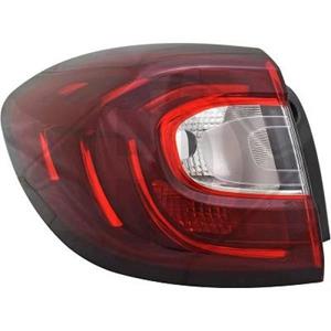 Renault Achterlicht