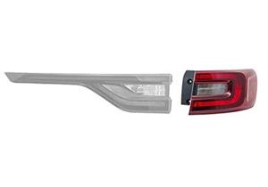 Renault Achterlicht