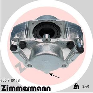 Mercedes-Benz Remklauw