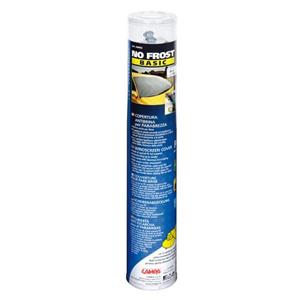Anti ijsdek 180x85cm met zuignap