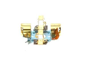 Halter, Kohlebürsten Bosch 2 004 336 044