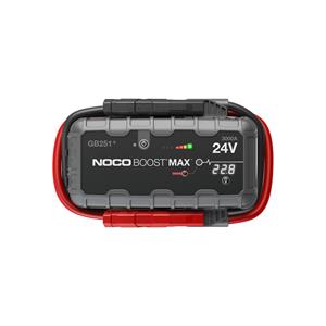 Noco Genius Noco Jumpstarter Genius GB251+ 24V 3000A Lithium