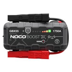 Noco Genius Noco Jumpstarter Genius GBX55 Lithium 12V 1750 Amp