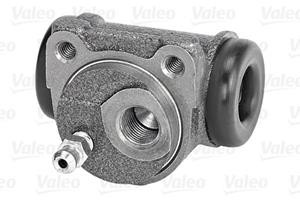 Bremsbackensatz Hinterachse Valeo 554691