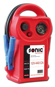 Sonic Startbooster MINI 12V/440CA