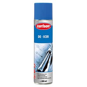 Carlson de-icer spuitbus 400ml