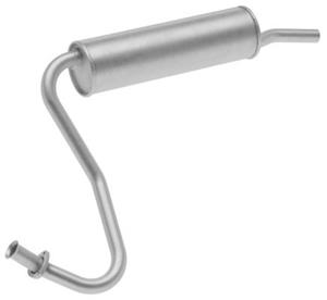 HELLA Endschalldämpfer BMW 8LD 366 026-931 1246665,18121246665 Endtopf,Auspuff Endtopf,Nachschalldämpfer,ESD