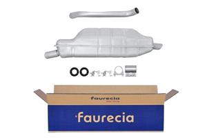 HELLA Endschalldämpfer BMW 8LD 366 026-971 1723508,18121723508 Endtopf,Auspuff Endtopf,Nachschalldämpfer,ESD