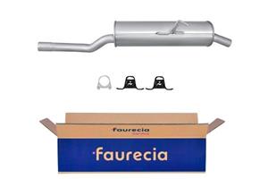 HELLA Endschalldämpfer BMW 8LD 366 026-981 7501686,1712927,18107501686 Endtopf,Auspuff Endtopf,Nachschalldämpfer,ESD 18121712927
