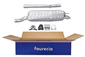 Bmw Einddemper - Easy2Fit Kit - Set met montagedelen