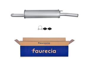 Citroen Einddemper - Easy2Fit Kit - Set met montagedelen