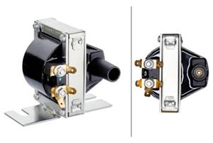 Zündspule Hella 5DA 358 057-991