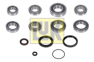 Audi Reparatieset, versnellingsbak