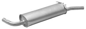 Citroen Einddemper - Easy2Fit Kit - Set met montagedelen