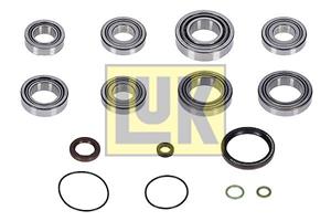 Audi Reparatieset, versnellingsbak