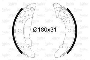 Audi Brake Shoes