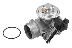 Volkswagen EGR-klep