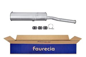 Citroen Einddemper - Easy2Fit Kit - Set met montagedelen