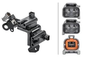 Zündspule Hella 5DA 358 168-421