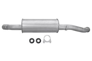 Citroen Einddemper - Easy2Fit Kit - Set met montagedelen